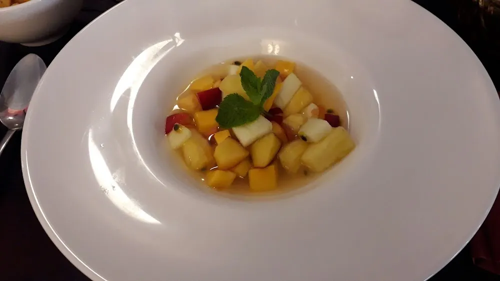 Salade de Fruits Maison